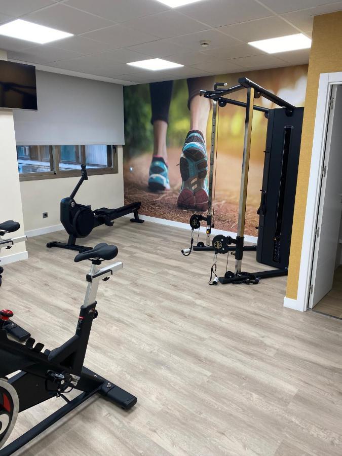 Hotel Escuela Мадрид Екстериор снимка
