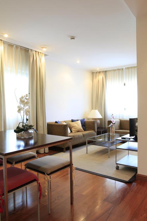 Hotel Escuela Мадрид Стая снимка